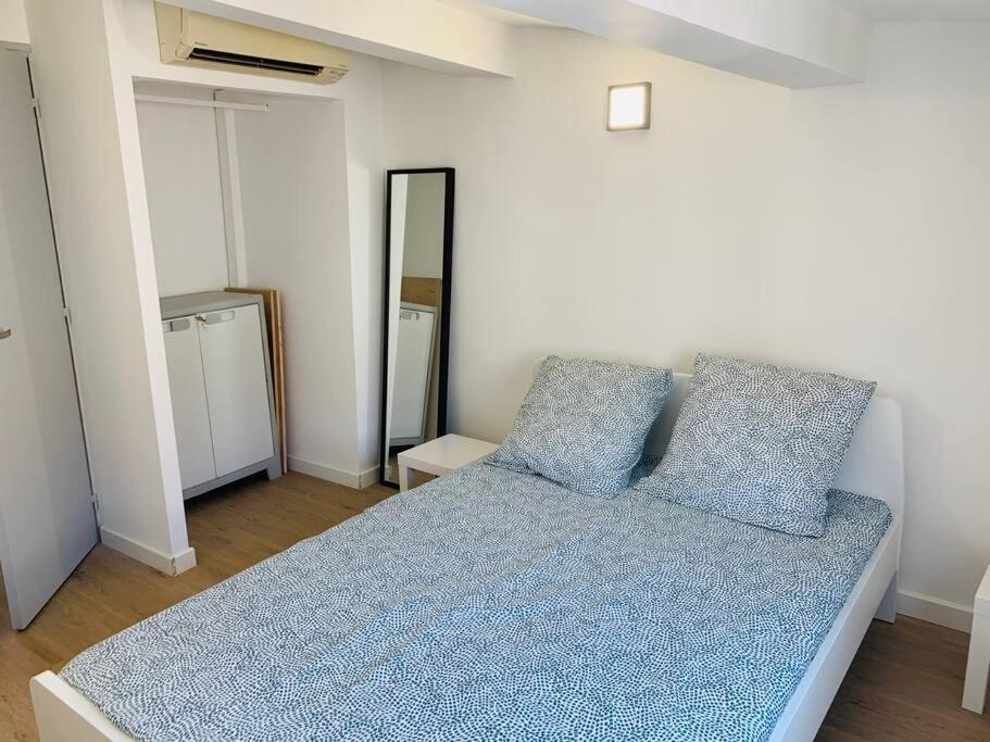 Appartement T3, Au Coeur De Montpellier, Wifi Et Climatisation Екстер'єр фото