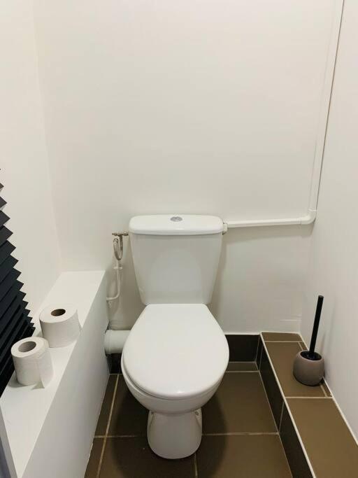 Appartement T3, Au Coeur De Montpellier, Wifi Et Climatisation Екстер'єр фото