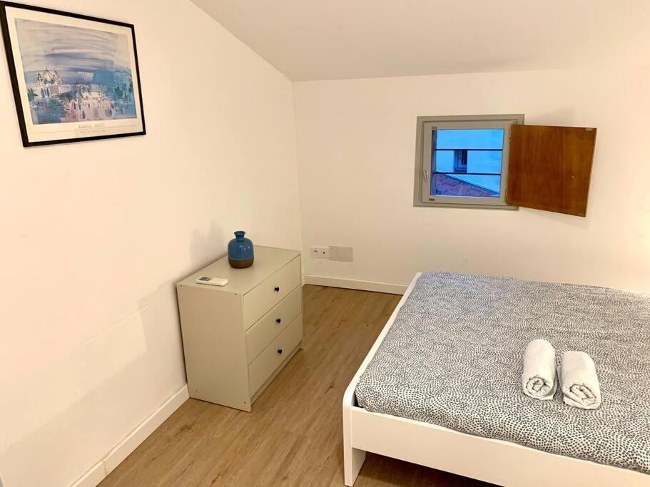 Appartement T3, Au Coeur De Montpellier, Wifi Et Climatisation Екстер'єр фото