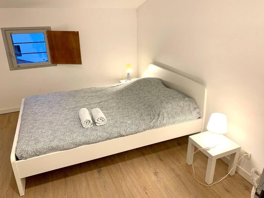 Appartement T3, Au Coeur De Montpellier, Wifi Et Climatisation Екстер'єр фото