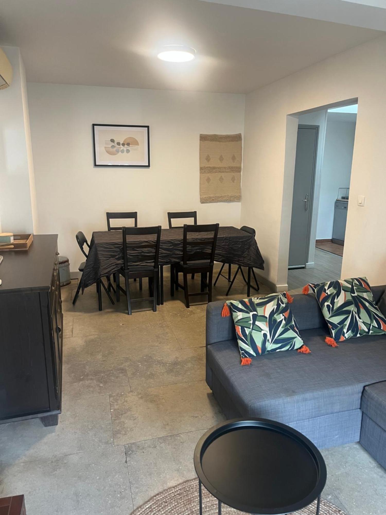 Appartement T3, Au Coeur De Montpellier, Wifi Et Climatisation Екстер'єр фото
