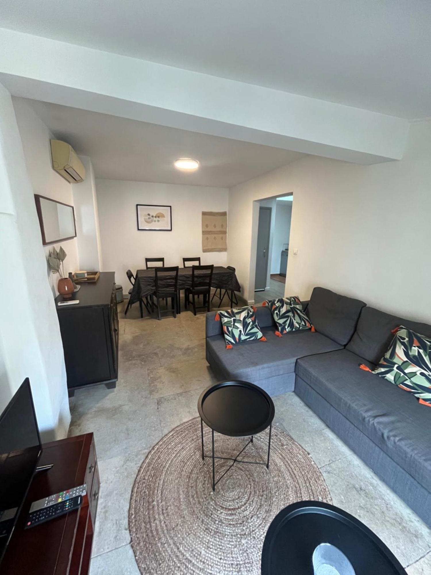 Appartement T3, Au Coeur De Montpellier, Wifi Et Climatisation Екстер'єр фото